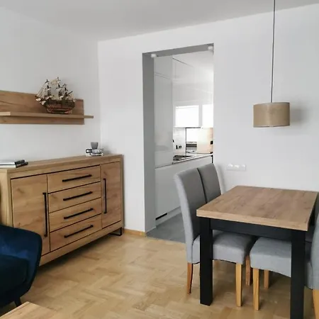 Apartament Nadmorski -seaside- Happy Hours Gdansk