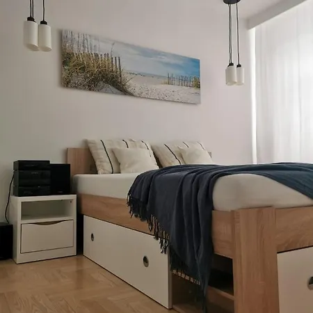 Apartament Nadmorski -seaside- Happy Hours Gdansk