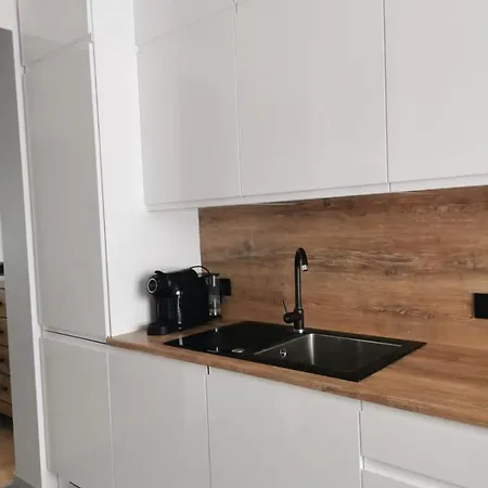 Apartament Nadmorski -seaside- Happy Hours Apartment Gdansk